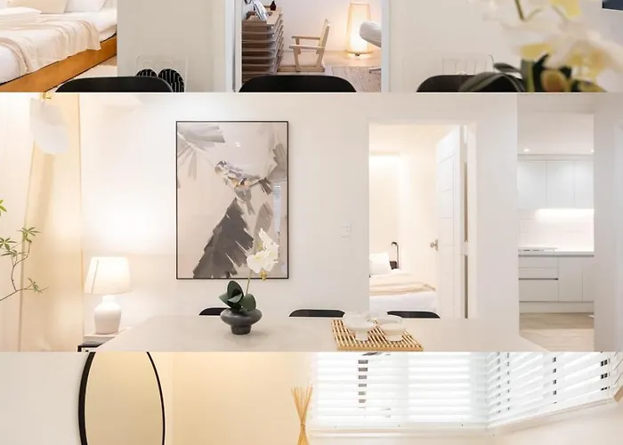Appartement 까치와 부채