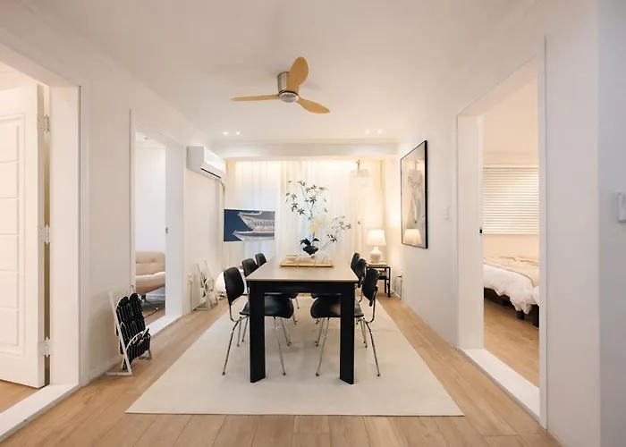 까치와 부채 Appartement