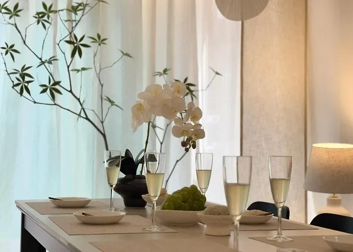 Appartement 까치와 부채 Séoul