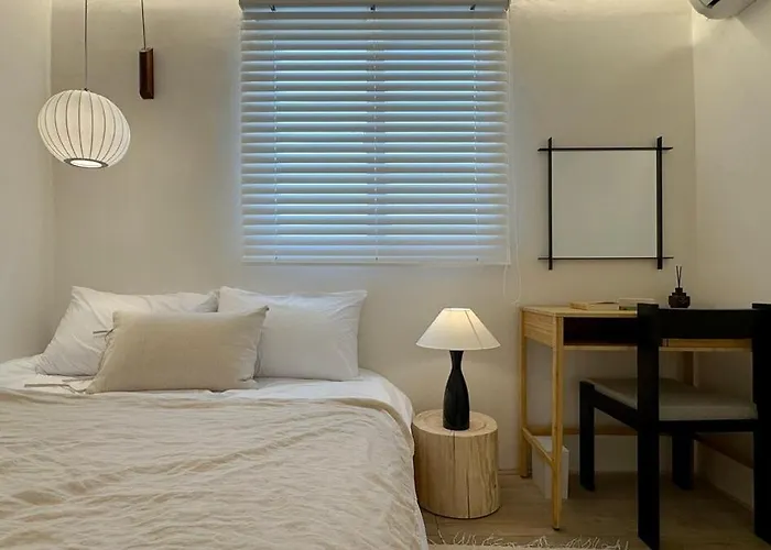 Appartement 까치와 부채 Séoul