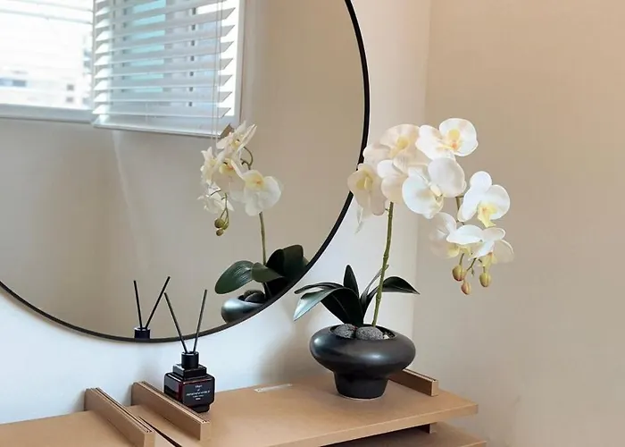 까치와 부채 Appartement Séoul