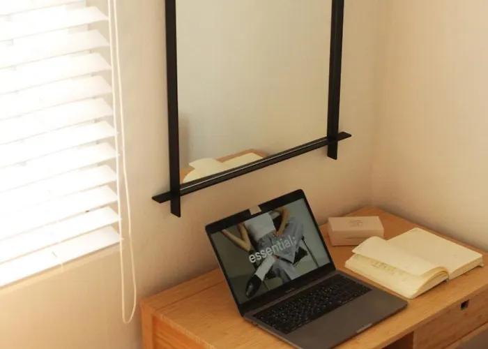 까치와 부채 Appartement *