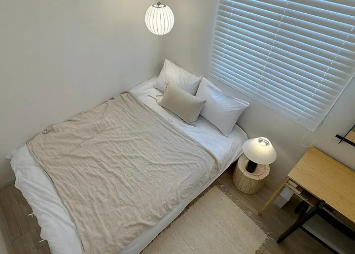 Appartement 까치와 부채 Séoul