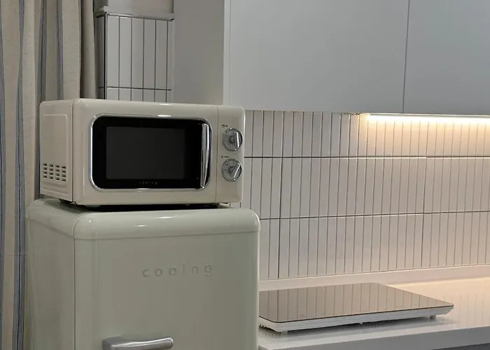 Appartement 까치와 부채