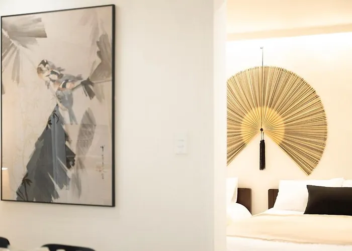 Appartement 까치와 부채 Séoul