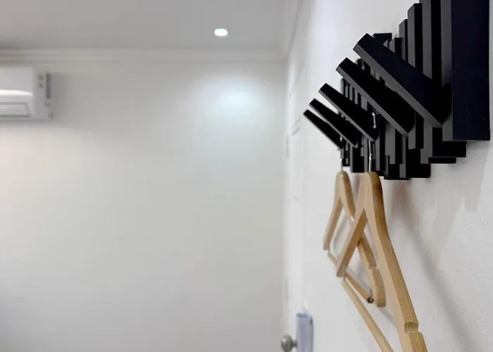 까치와 부채 Appartement