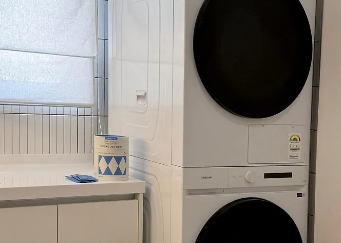 Appartement 까치와 부채 *