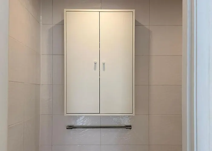 까치와 부채 Appartement *