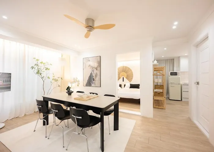 Appartement 까치와 부채