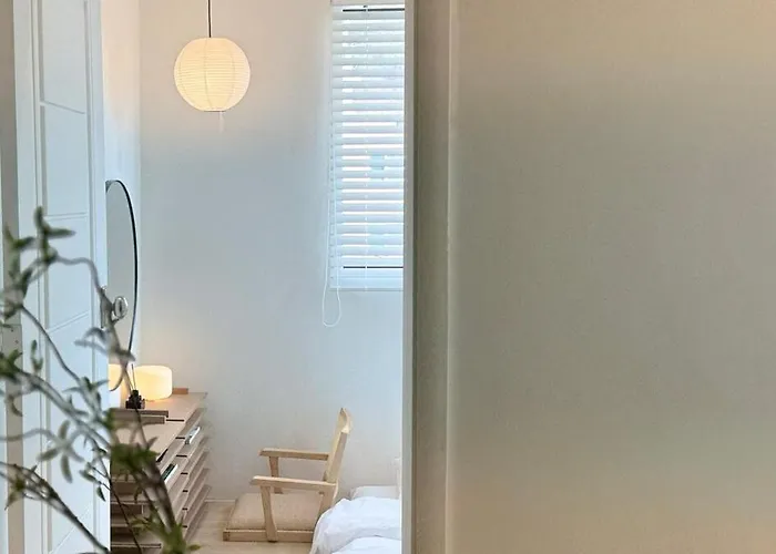 Appartement 까치와 부채
