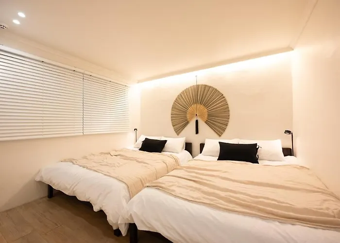 Appartement 까치와 부채 *