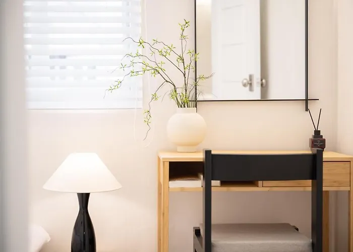 Appartement 까치와 부채 Séoul