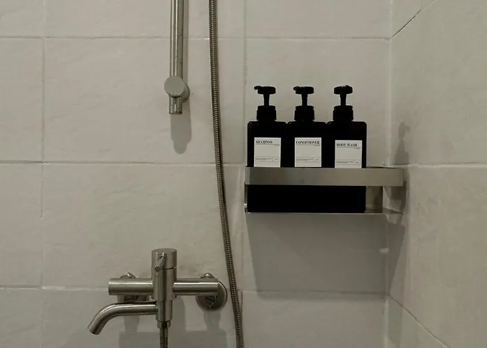 Appartement 까치와 부채