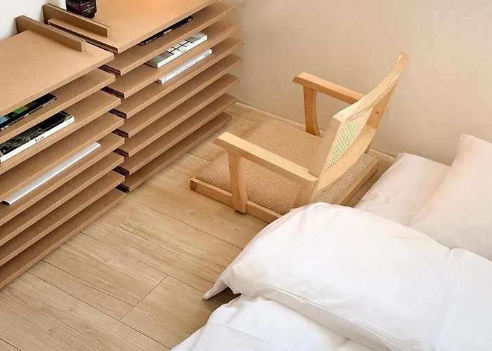까치와 부채 Appartement